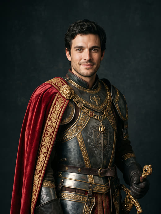 Prince Darius