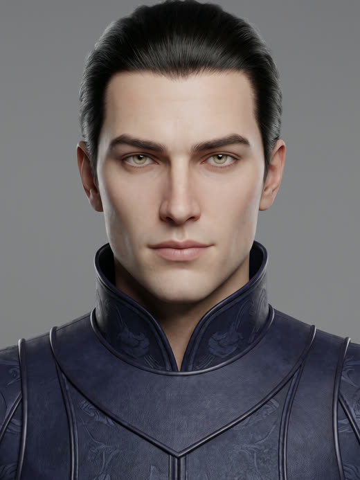Lord Kestrel