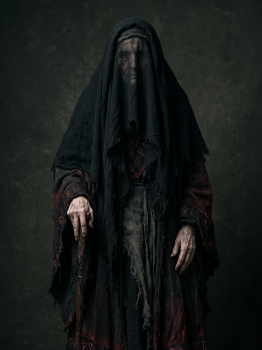 The Shadow Witch