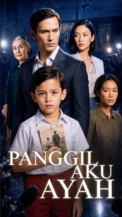 Panggil Aku Ayah key art