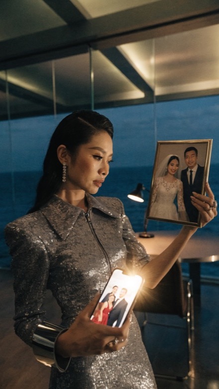 Istri Kedua key art