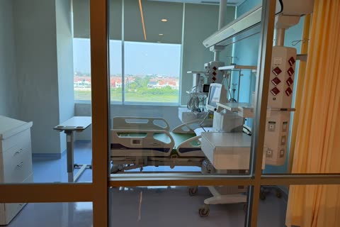 Hospital ward