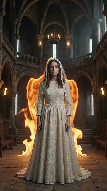 The Phoenix Emperor's Forbidden Bride key art