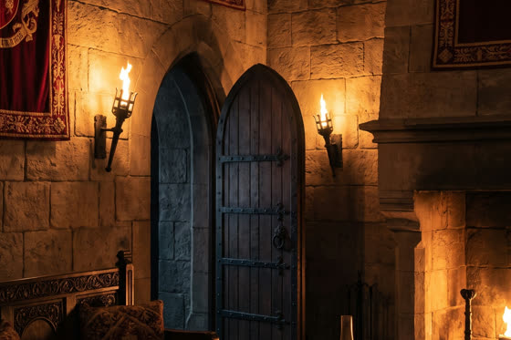Private Antechamber