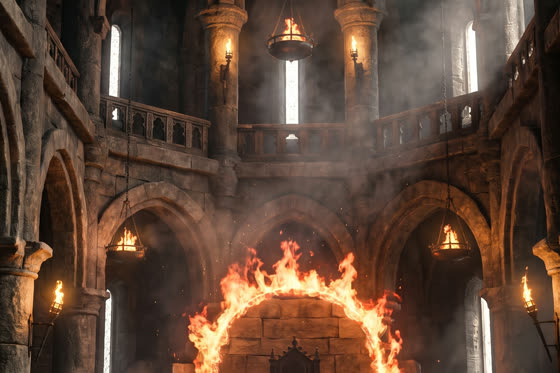 Ember Rite Chamber